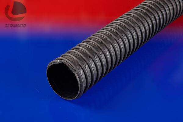 Automobile exhaust hose LKE421